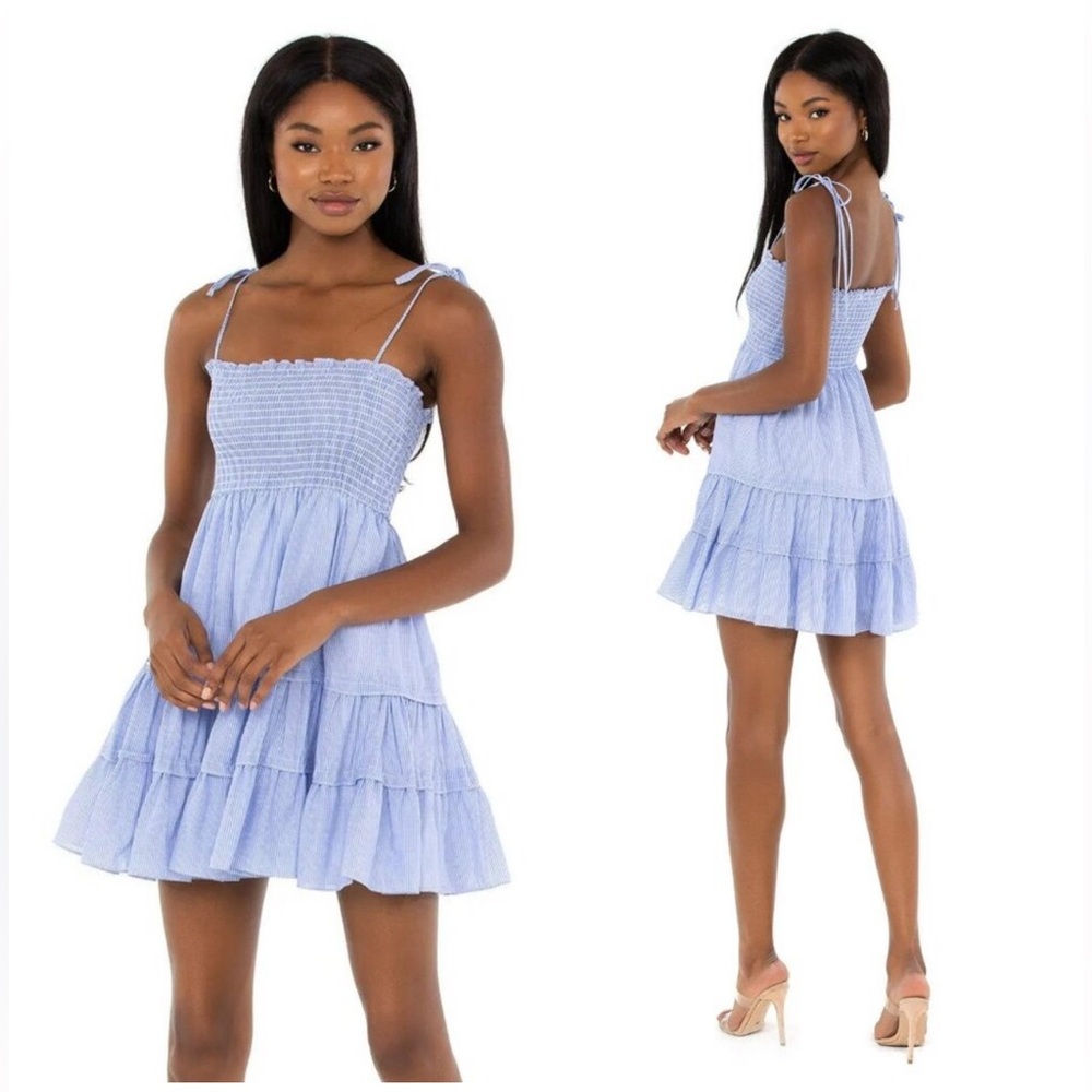 Rays for Days Emma Mini Dress